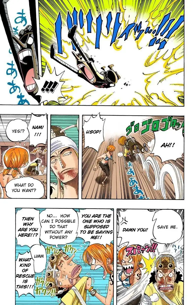 One Piece - Digital Colored Comics Chapter 284 5